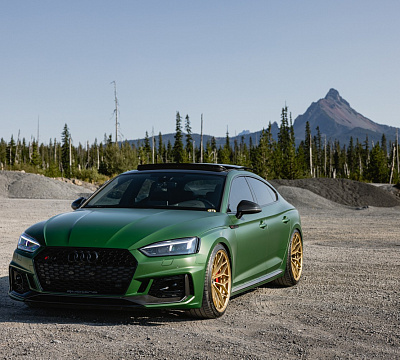 Фото дисков Brixton Forged CM6-R на Audi A/S/RS 5 (F5)