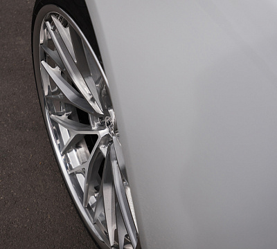 Фото дисков Anrky AN30 на Rolls-Royce Wraith
