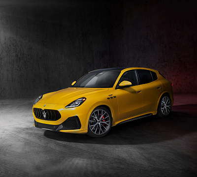 Фото дисков Maserati PEGASO на Maserati Grecale