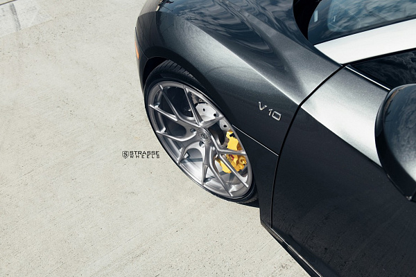 Audi R8 V10 Spyder