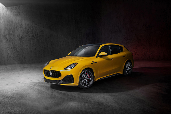 Фото дисков Maserati PEGASO  на Maserati Grecale