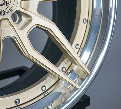 Strasse Wheels SV4 Deep Concave FS