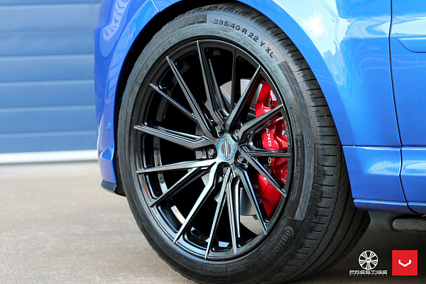 Range Rover Sport SVR