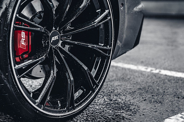 Фото дисков ABT Sport GR Черный глянец на Audi A/S/RS 5 (F5)
