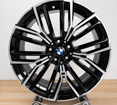 19" диски в оригинальном дизайне BMW 846M