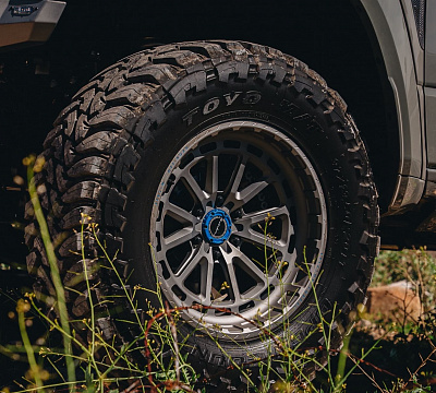 Фото дисков Brixton Forged BX03-M на Ram 1500 V
