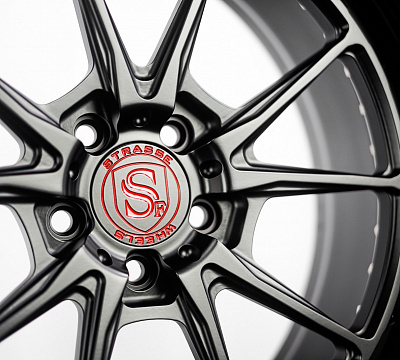 Strasse Wheels SV10 Track