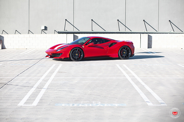 Ferrari 488