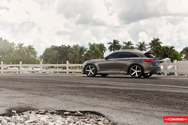 Infiniti FX