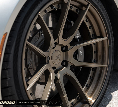 BC Forged HCA162