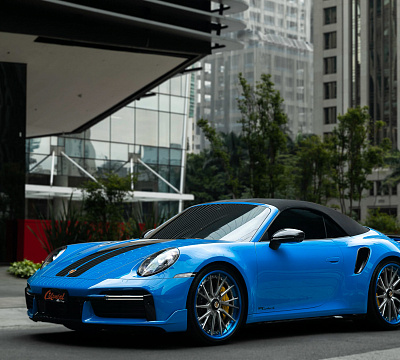 Vossen M-X4T (3-Piece)