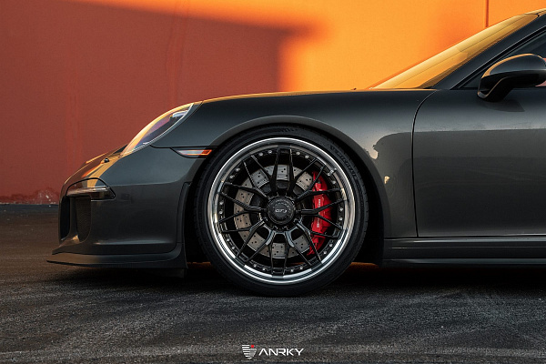 Porsche 991 GT3