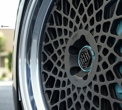 Фото дисков 1886 Wheels S009 на Mercedes-Benz S-Class (W223)
