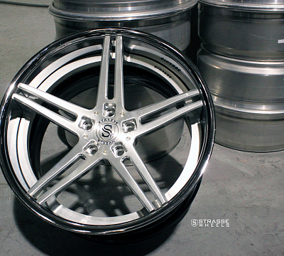 Strasse Wheels SP5R Deep Concave