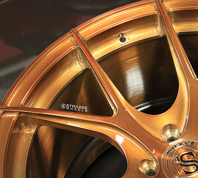Strasse Wheels SM5R Deep Concave Monoblock