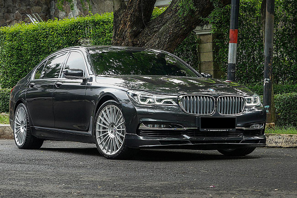 BMW 740Li
