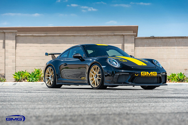 Porsche 991.2 GT3