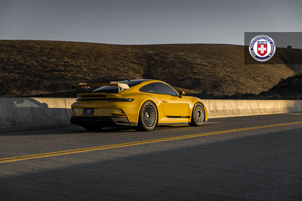 Porsche 992 GT3