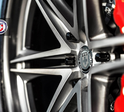Фото дисков HRE S267H на Ford F-150 XIII