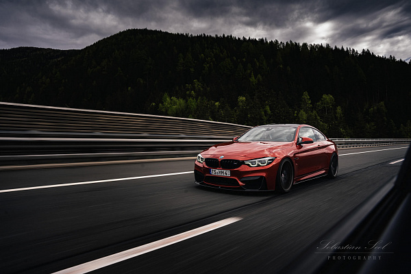 BMW F80 M3