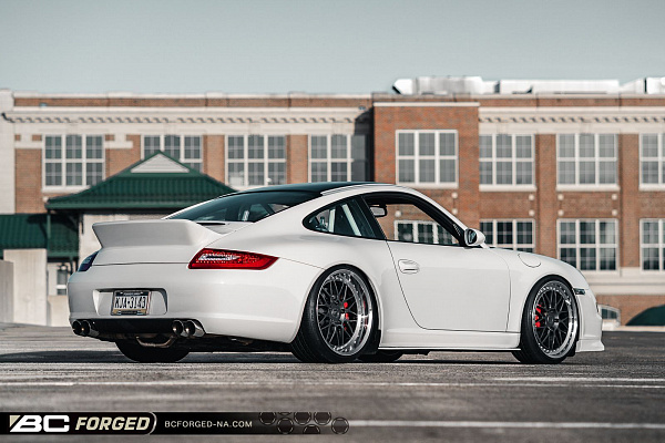 Porsche 911 (997)