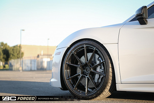 Audi R8 (4S)