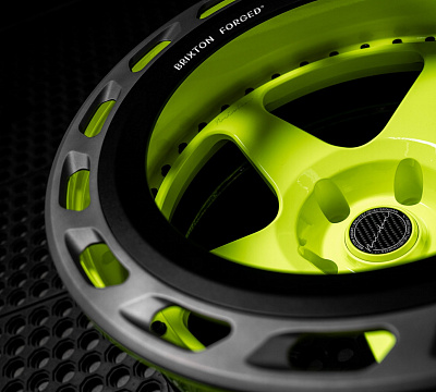 Brixton Forged TR04 AERO1