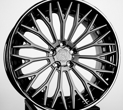 Strasse Wheels SV15M Deep Concave FS