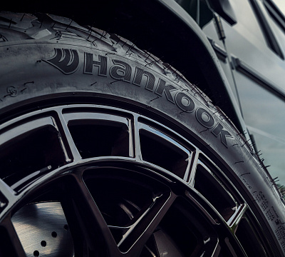 Фото дисков Vossen HFX-1 (5-Lug) на Mercedes-Benz G-Class III