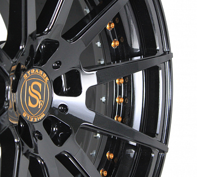 Strasse Wheels R10 Deep Concave Duoblock