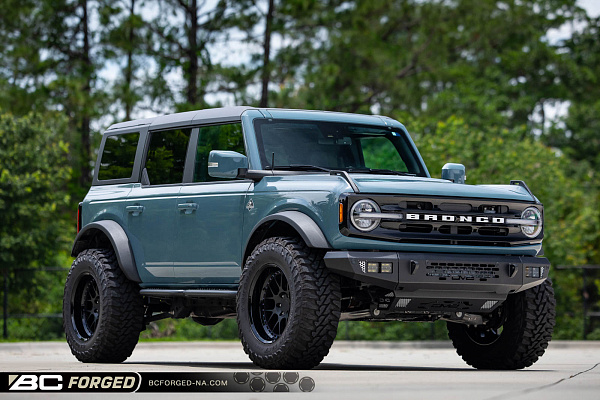 Ford Bronco