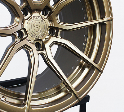Strasse Wheels SV5 Deep Concave Duoblock