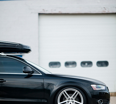 Фото дисков Vossen VFS-5 на Audi A/S/RS 4 (B8)