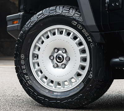 Kahn Huntsman Armoured 5 Ton RS