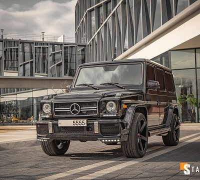 Фото дисков Vossen CV3 на Mercedes-Benz G-Class II