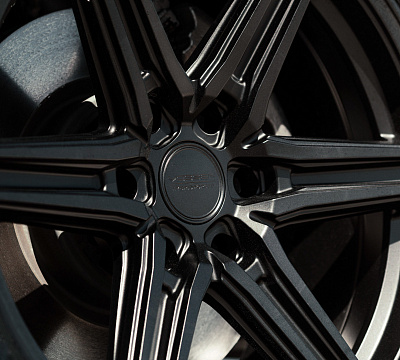 Фото дисков Vossen HF6-2 на Ram 1500 V