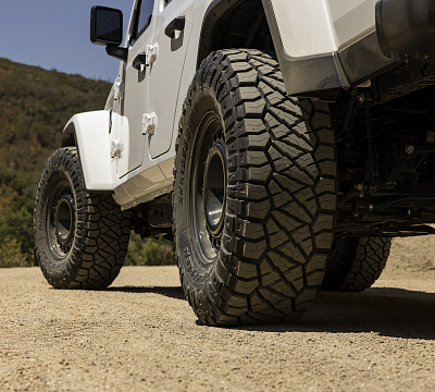 Фото дисков Rotiform STL на Jeep Gladiator II (JT)