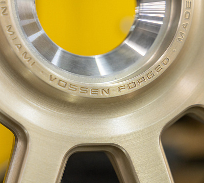 Vossen GEN-03 (3-piece)
