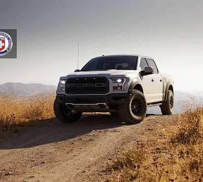 Фото дисков HRE P161 на Ford F-150 XIII