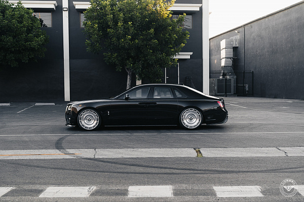 Rolls Royce Ghost