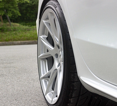Фото дисков Vossen VFS-6 на Audi A/S/RS 5 (8T)
