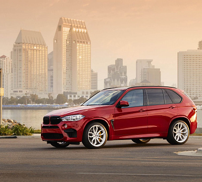 Фото дисков HRE P201 на BMW X5/X5 M (F15/F85)