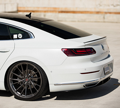 Фото дисков Vossen M-X4T на Volkswagen Arteon