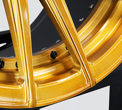Strasse Wheels SV1 Deep Concave Duoblock