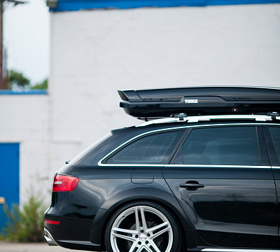Фото дисков Vossen VFS-5 на Audi A/S/RS 4 (B8)