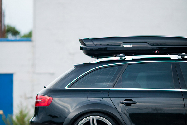 Фото дисков Vossen VFS-5 Серебро на Audi A/S/RS 4 (B8)