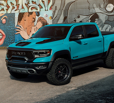 Фото дисков Anrky AN36-S на Ram 1500 V