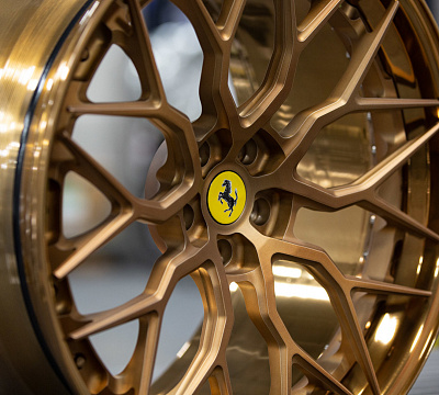 Vossen S17-01 (3-Piece)