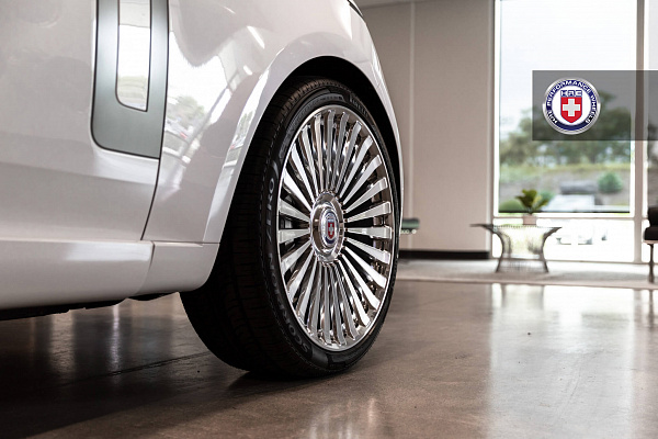 Range Rover