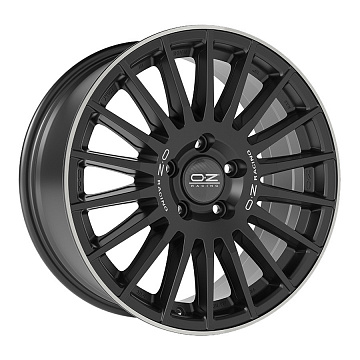 Кованые диски OZ Racing Rally Desert